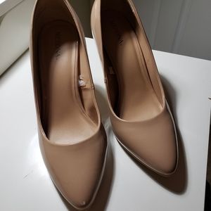 Nude Heels